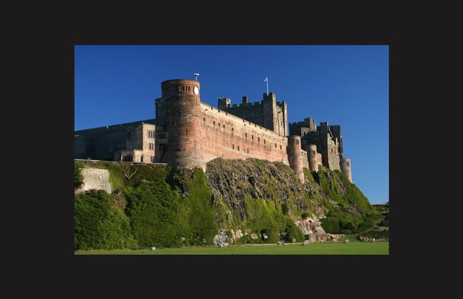 Excursion aux Châteaux d'Alnwick et de Bamburgh - Photo 1
