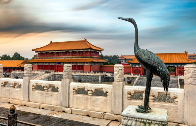 Tour privato di Tiananmen, Città Proibita e hutongs - Foto 4