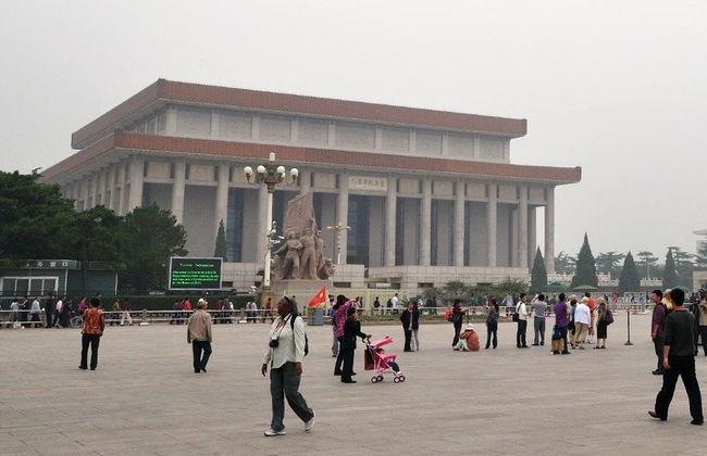 Tour privato di Tiananmen, Città Proibita e hutongs - Foto 1