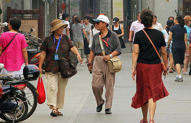 Tour privado por Tian'anmen, Cidade Proibida e hutongs - Foto 2
