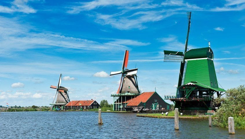 Excursão a Amsterdam + Passeio de barco - Foto 1