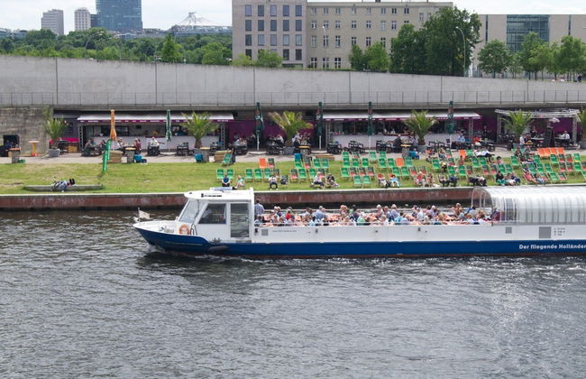 Crucero con cena por Berlín - Foto 6