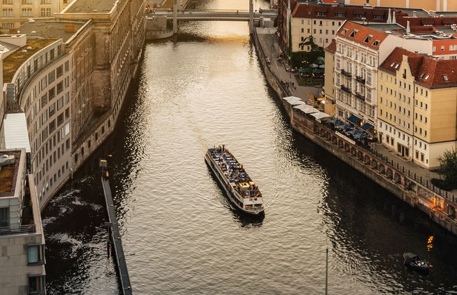 Crucero con cena por Berlín - Foto 7