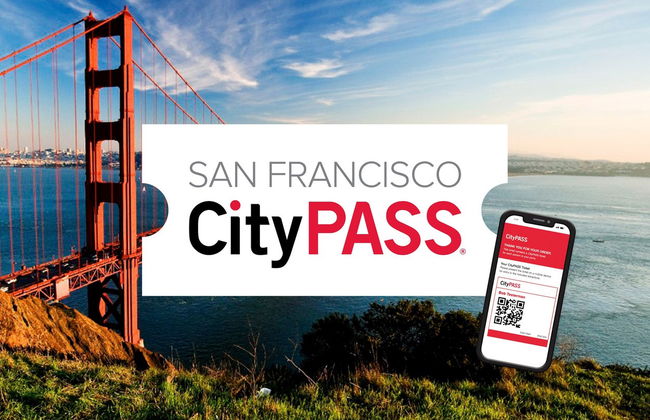 San Francisco CityPASS® - Foto 1