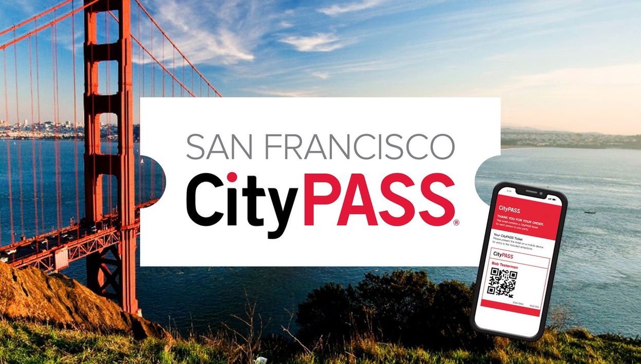 San Francisco CityPASS® - Photo 1