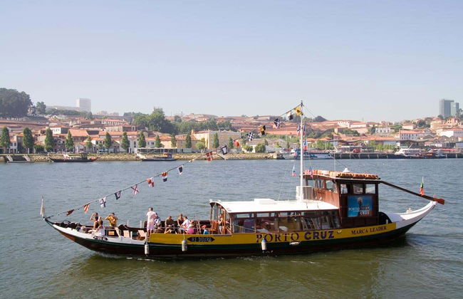 Crucero de los seis puentes desde Vila Nova de Gaia - Foto 6