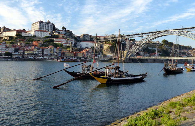 Crucero de los seis puentes desde Vila Nova de Gaia - Foto 1