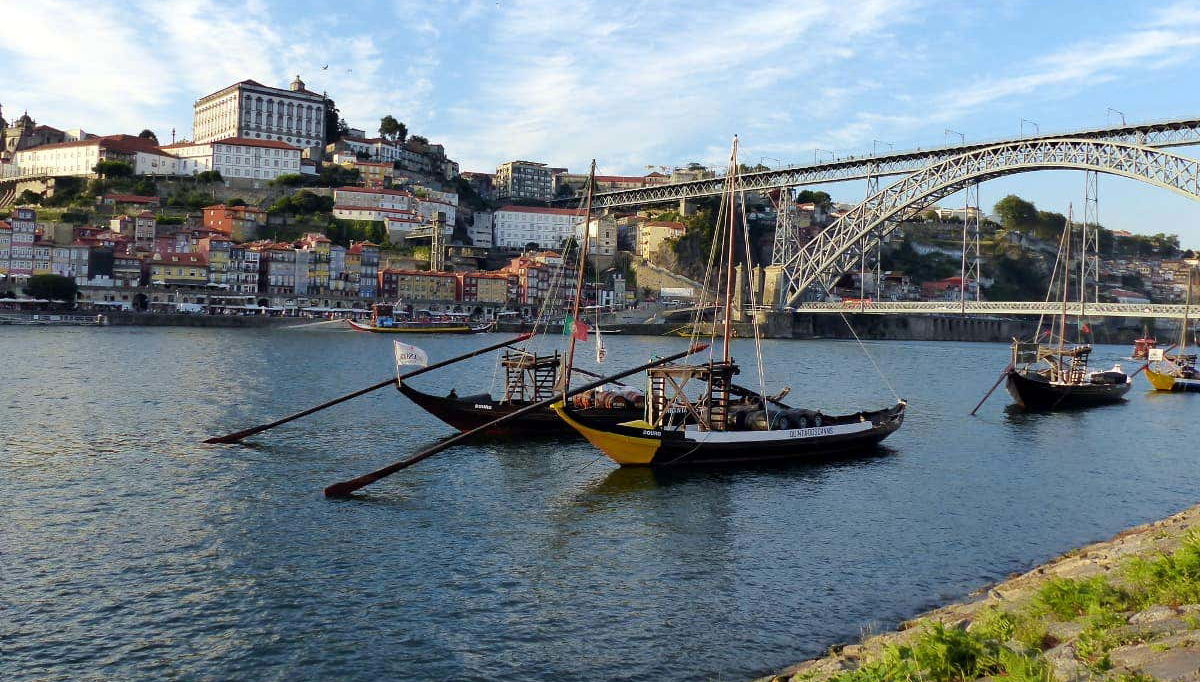 Crucero de los seis puentes desde Vila Nova de Gaia - Foto 1
