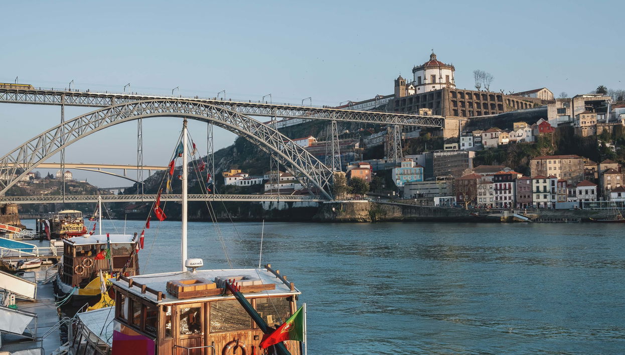 Six Bridges Cruise from Vila Nova de Gaia - Photo 2