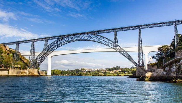 Crucero de los seis puentes desde Vila Nova de Gaia - Foto 3