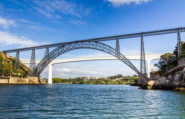Crucero de los seis puentes desde Vila Nova de Gaia - Foto 3