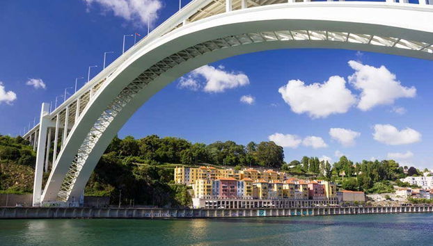 Crucero de los seis puentes desde Vila Nova de Gaia - Foto 2