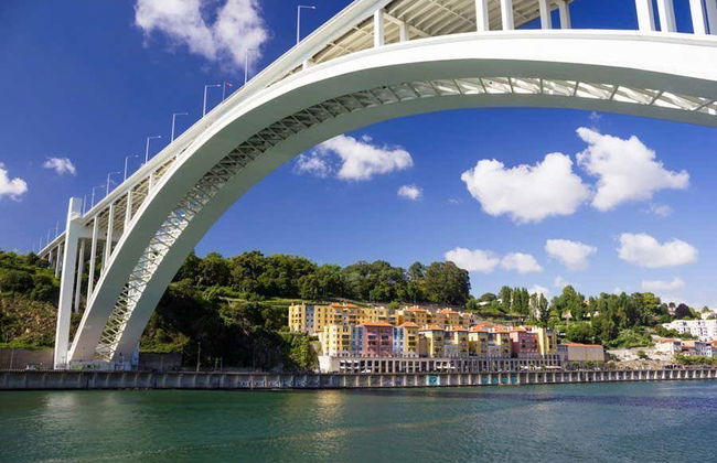 Crucero de los seis puentes desde Vila Nova de Gaia - Foto 2