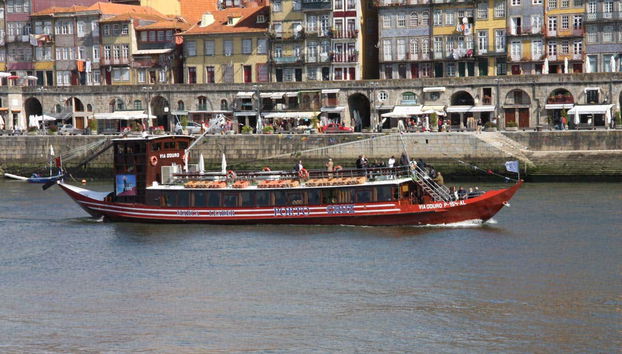 Crucero de los seis puentes desde Vila Nova de Gaia - Foto 5
