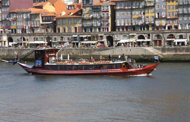 Crucero de los seis puentes desde Vila Nova de Gaia - Foto 5