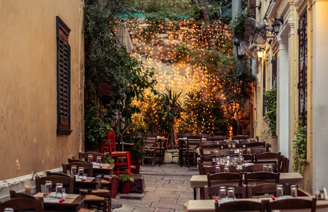 Tour nocturno por Plaka y Monastiraki - Foto 3