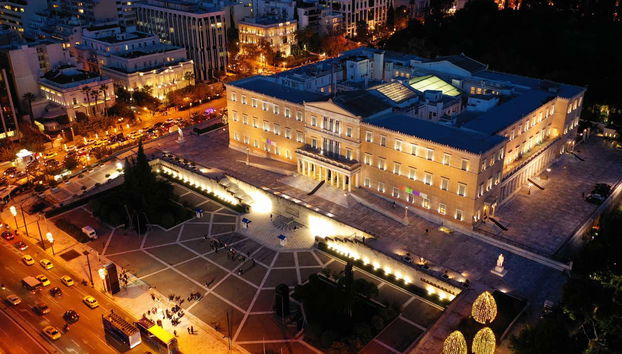 Plaka & Monastiraki Night Tour - Photo 5