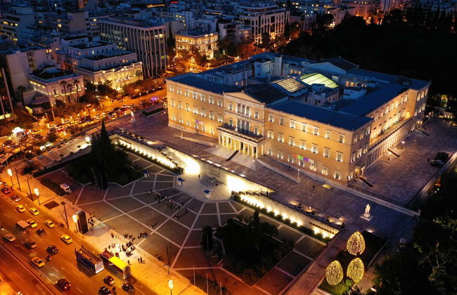 Tour noturno por Plaka e Monastiraki - Foto 5