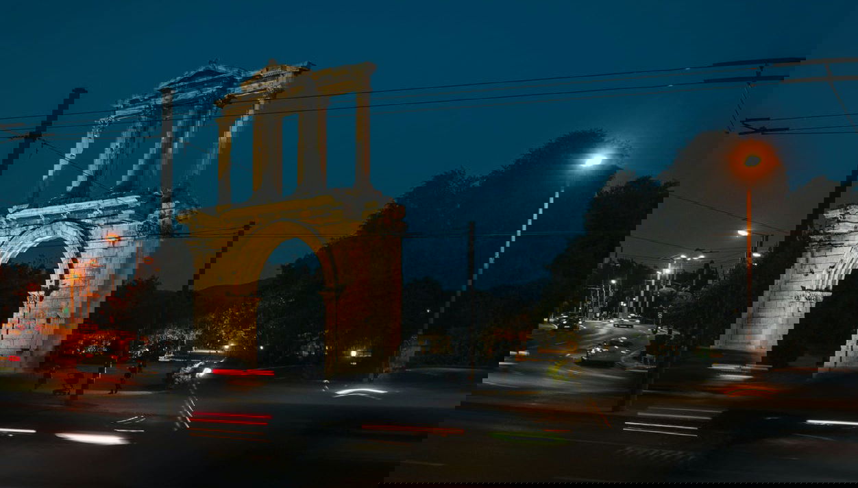 Visite de nuit dans Athènes - Photo 1