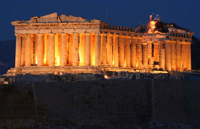 Tour noturno por Plaka e Monastiraki - Foto 3