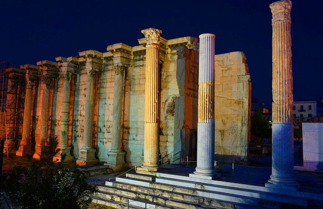 Tour noturno por Plaka e Monastiraki - Foto 9