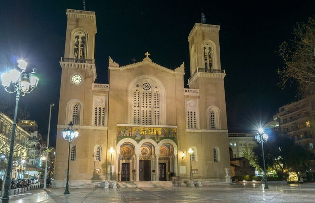 Tour noturno por Plaka e Monastiraki - Foto 11