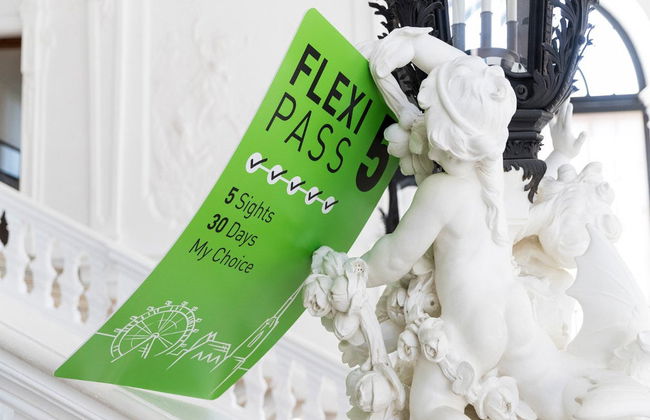 Vienna Flexi Pass - Photo 3