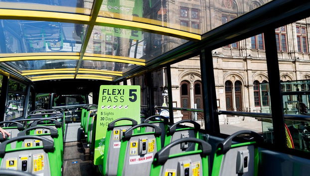 Vienna Flexi Pass - Photo 2