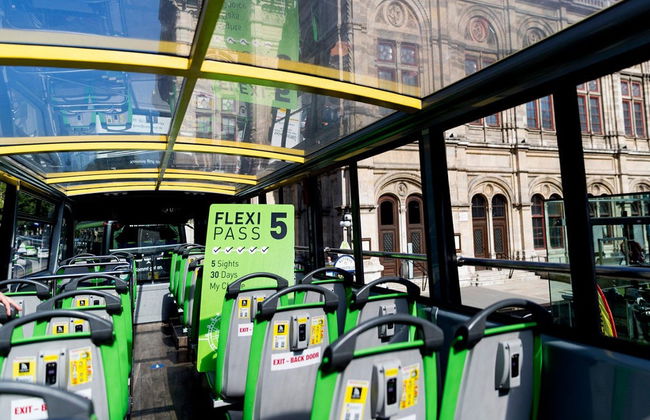 Vienna Flexi Pass - Photo 2