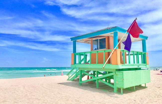 Miami Beach Segway Tour - Foto 1