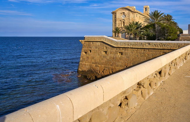 Excursion en bateau à Tabarca + Snorkeling - Photo 7