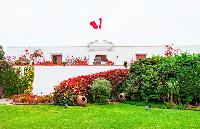 Pachacamac Tour - Photo 5