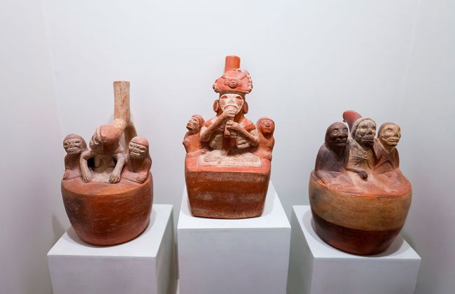 Pachacamac Tour - Photo 6