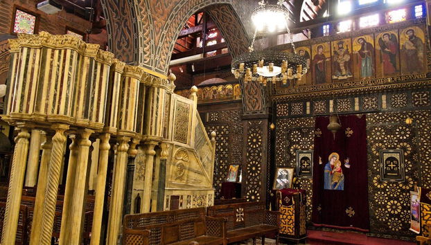 Visite guidée dans le quartier copte - Photo 2