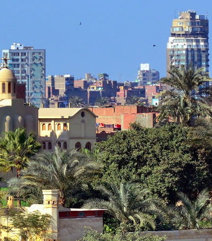 Foto de Visita guiada por el barrio copto