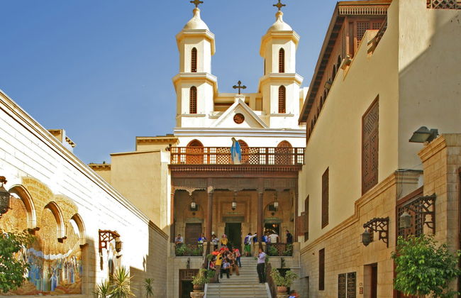 Escursione al Cairo e alle Piramidi di Giza - Foto 4