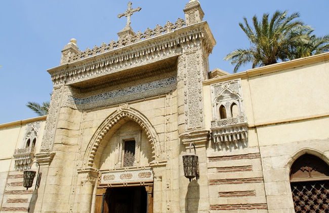Visite guidée dans le quartier copte - Photo 4