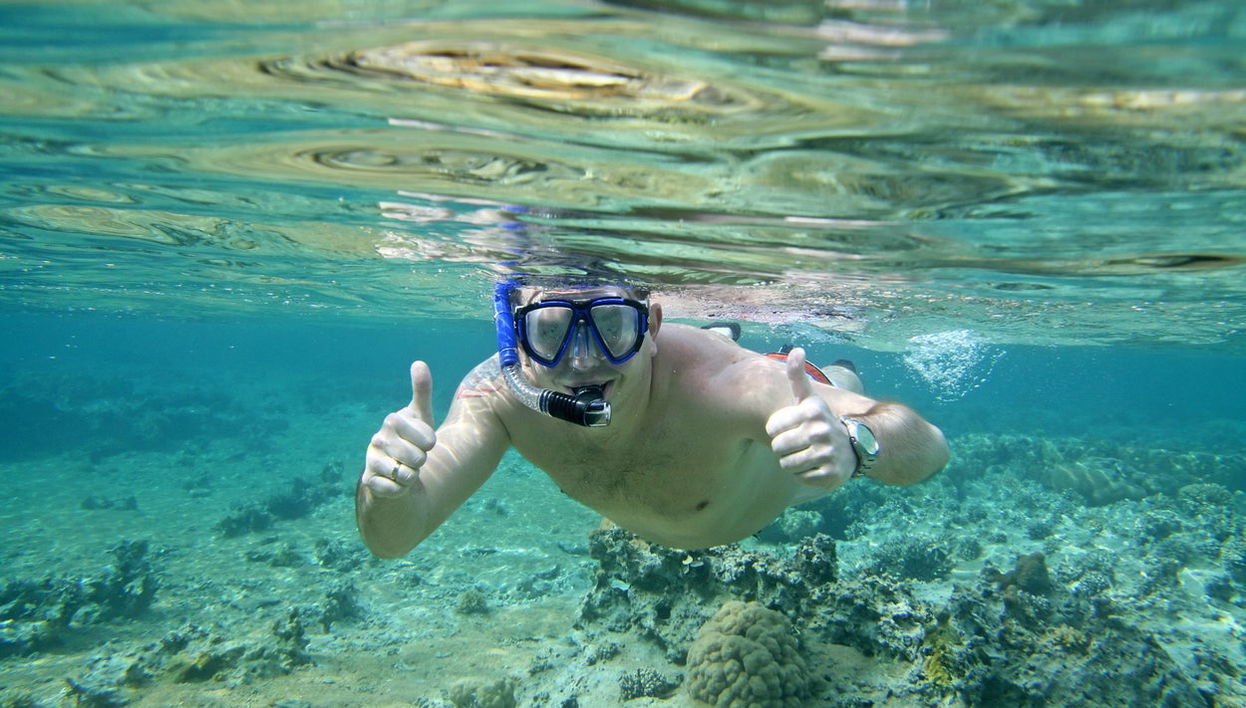 Escursione alla baia di Sharm El Naga - Foto 1