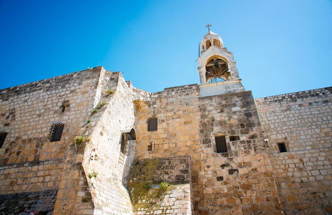 Bethlehem & Jericho Day Trip - Foto 3