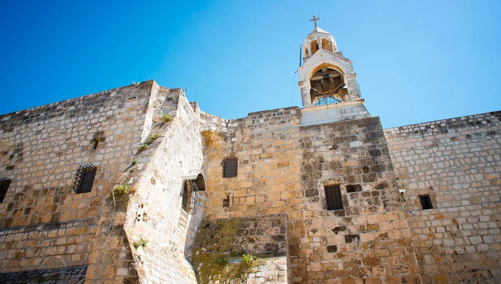 Bethlehem Trip from Tel Aviv - Foto 1