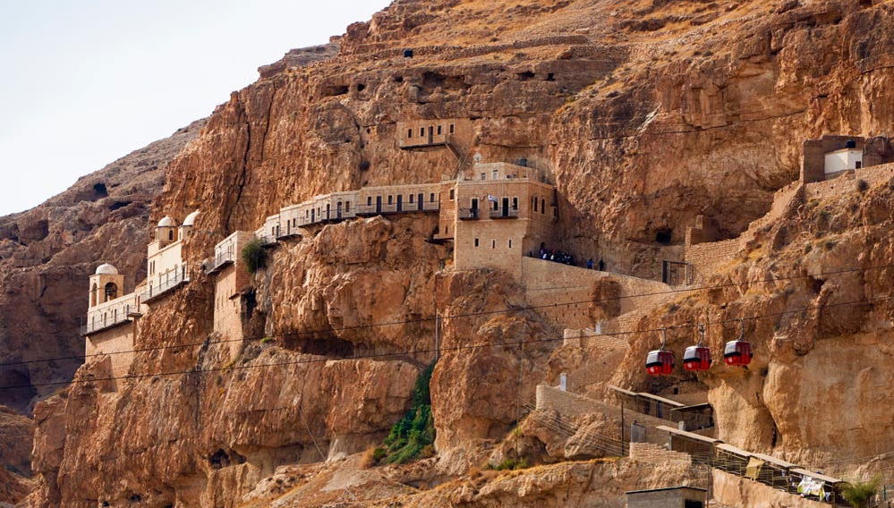 Bethlehem & Jericho Day Trip - Foto 1