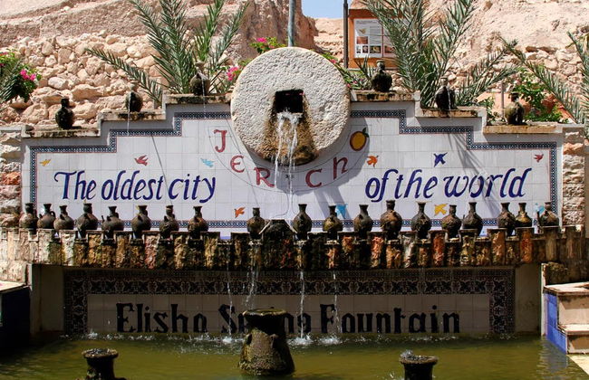 Day Trip to Jericho - Foto 1