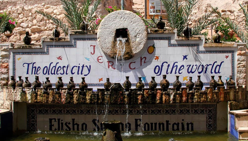 Day Trip to Jericho - Foto 1