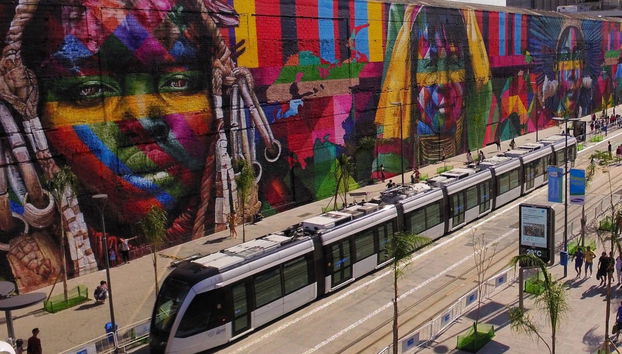 Olympic Boulevard Tour and AquaRio - Foto 2