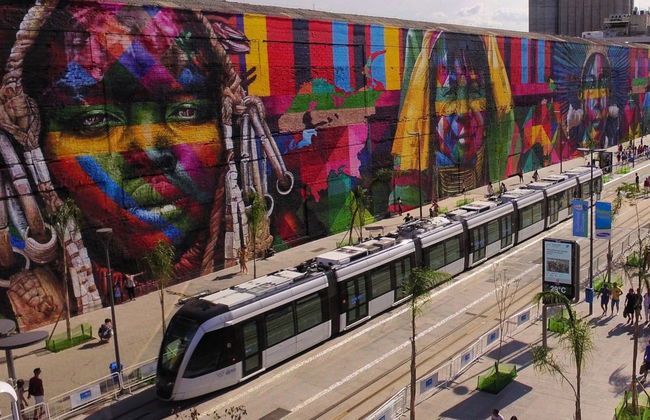 Tour pelo Boulevard Olímpico + Ingresso do AquaRio - Foto 2