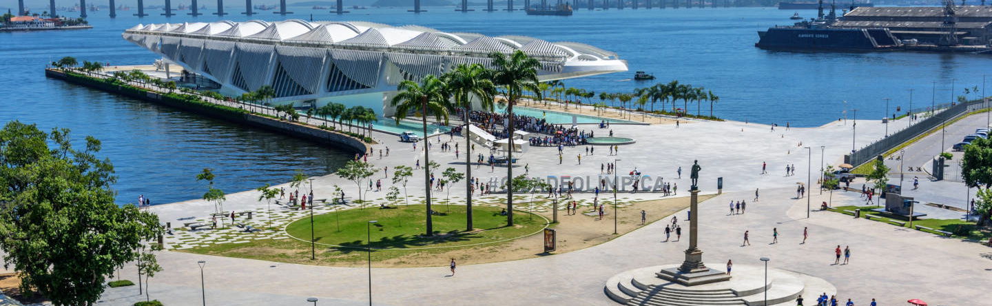 Olympic Boulevard Tour and AquaRio - Photo 1