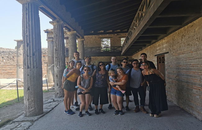 Escursione a Pompei - Foto 6