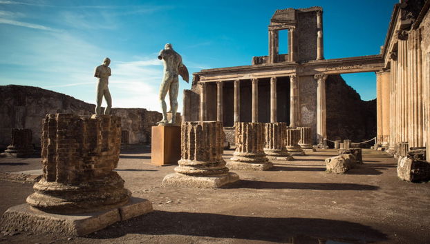 Pompeii, Herculaneum & Vesuvius Tour - Foto 2