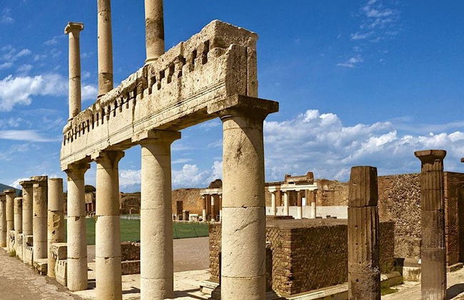 Escursione a Pompei - Foto 9