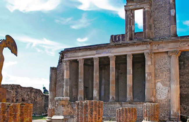 Escursione a Pompei - Foto 16